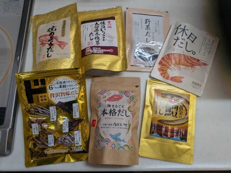 How to Use Dashi Packets: A Japanese Home Cook’s Guide