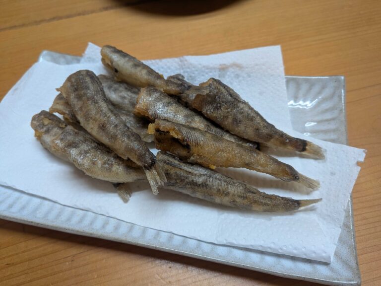 Mehikari Karaage: Crispy Fried Greeneye Fish (Japanese Home Recipe)