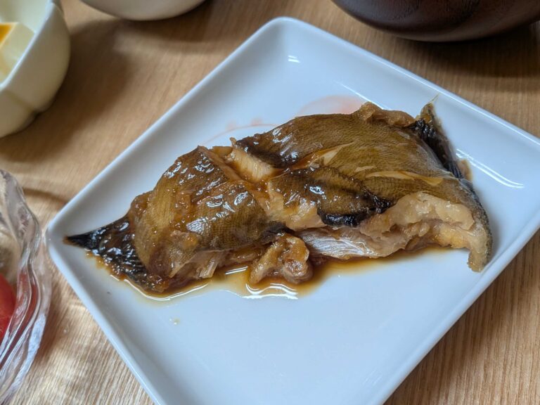 Karei no Nitsuke: Japanese Simmered Flounder Recipe
